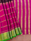 Mysore Silk saree