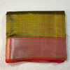 Magalgiri Silk Saree- GOLDEN
