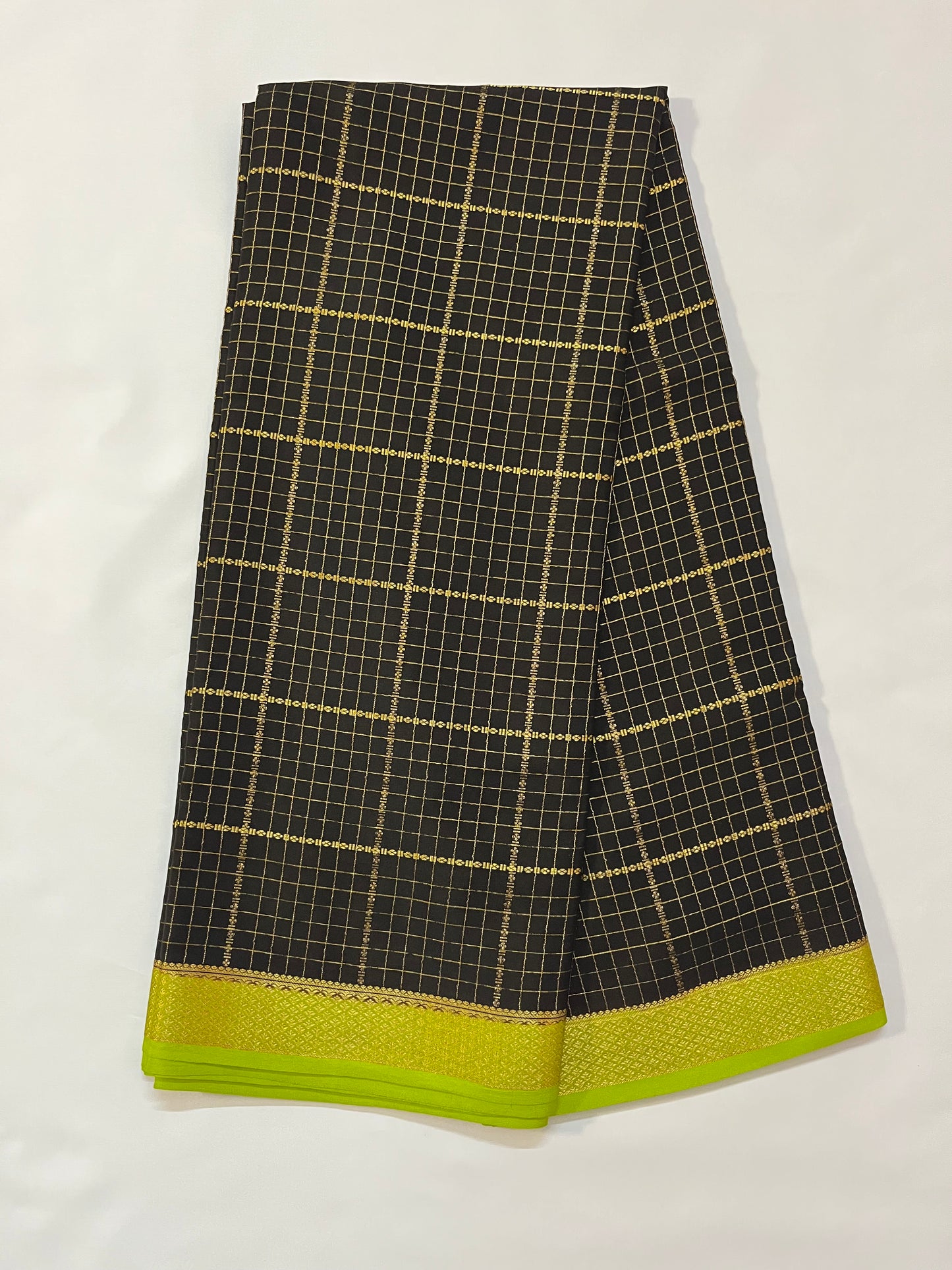 Mysore Silk saree