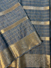 Semi Kora Tissue Saree
