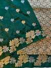 Semi Tussar Silk