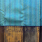 Kajivaram Silk Saree ( turquoise blue)