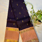 Kajivaram Silk Saree( purple)