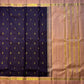 Kajivaram Silk Saree( purple)