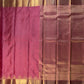 Kajivaram Silk Saree (deep pink)