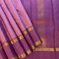 Kajivaram Silk Saree (zari stripes woven)