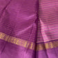 Kajivaram Silk Saree (zari stripes woven)