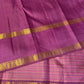 Kajivaram Silk Saree (zari stripes woven)