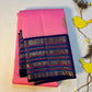 Kajivaram Silk Saree (pink)