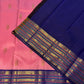 Kajivaram Silk Saree (pink)