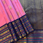 Kajivaram Silk Saree (pink)