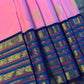 Kajivaram Silk Saree (pink)