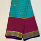 Mysore Silk saree