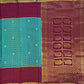 Mysore Silk saree