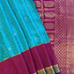 Mysore Silk saree