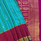 Mysore Silk saree