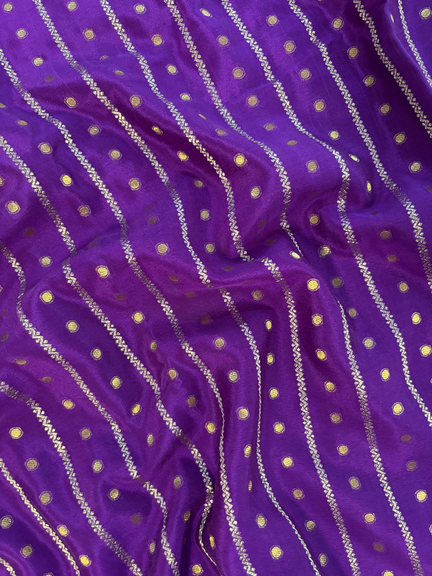 Mysore Silk saree