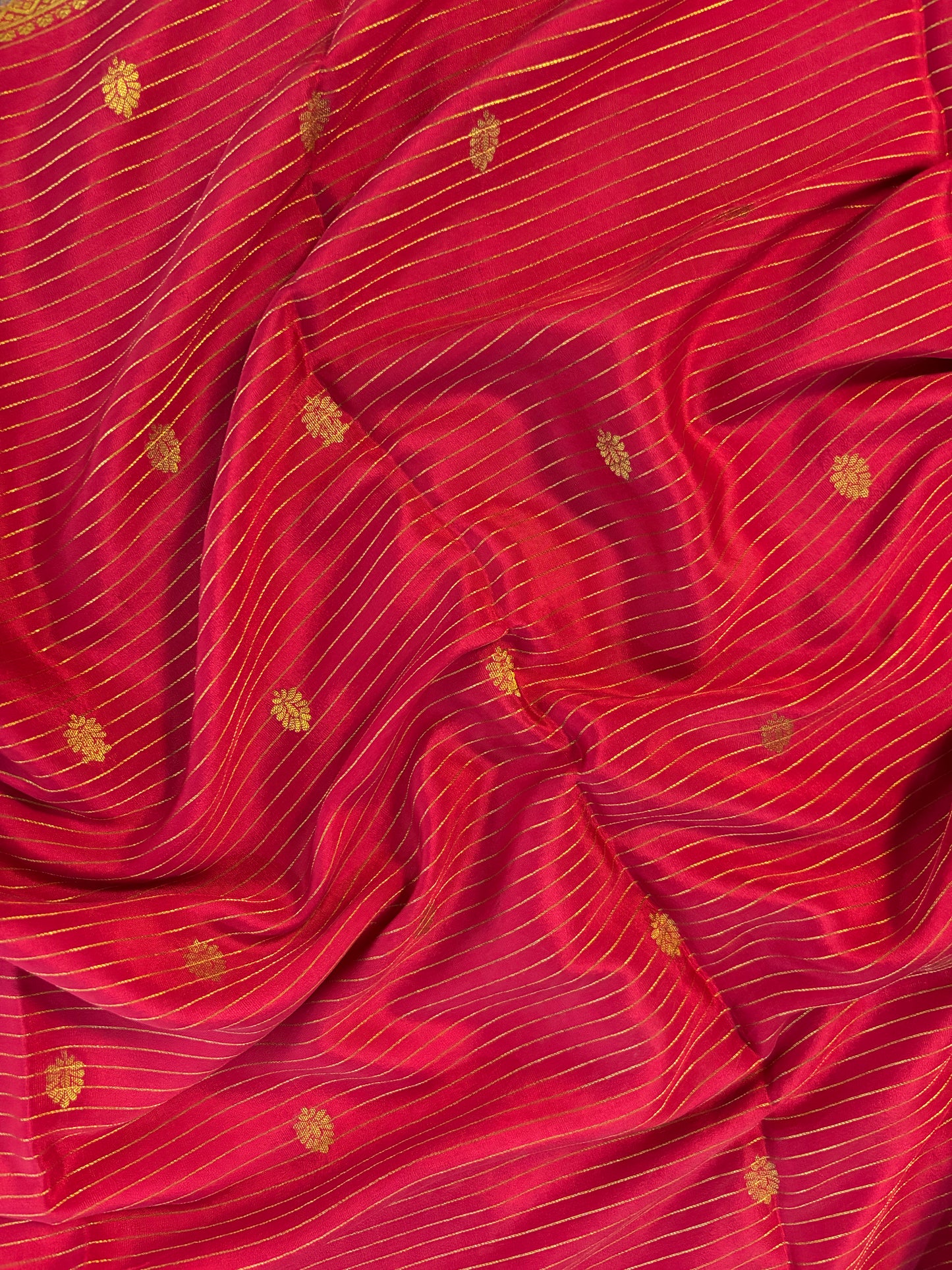 Mysore Silk saree
