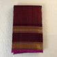 Kajivaram Silk Saree (Maroon )