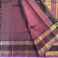 Kajivaram Silk Saree (Maroon )