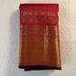Kajivaram Silk Saree -(magenta pink)