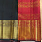 Kajivaram Silk Saree -(magenta pink)