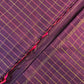 Kajivaram Silk Saree(deep purple)