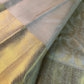 Kajivaram Silk Saree (gold & silver zari )