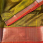 Magalgiri Silk Saree- GOLDEN
