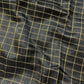 Magalgiri cotton Silk Saree -  BLACK CHECKED