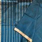 Magalgiri Silk Saree- BLUE