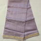 Magalgiri cotton Silk Saree - SOFT PURPLE