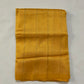 Magalgiri cotton Silk Saree -GOLDEN YELLOW