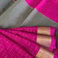 Mysore Silk saree