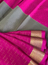 Mysore Silk saree
