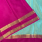 Mysore Silk saree