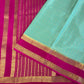 Mysore Silk saree