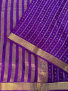 Mysore Silk saree