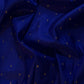 Kajivaram Silk Saree ( rich royal blue)
