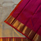 Kajivaram Silk Saree (Jacquard weaving)