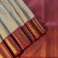 Kajivaram Silk Saree (Jacquard weaving)