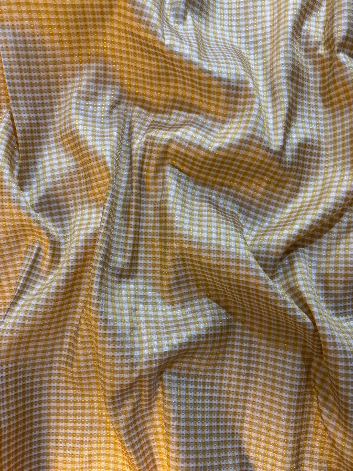 Kajivaram Silk Saree (Jacquard weaving)