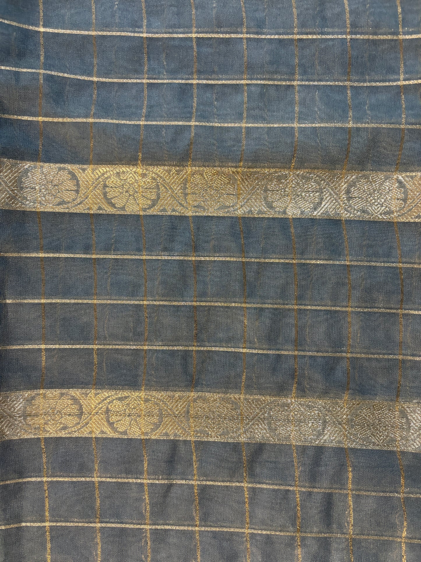 Semi Kora Tissue Saree