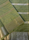 Semi Kora Tissue Saree