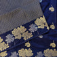 Semi Tussar Silk