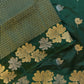 Semi Tussar Silk