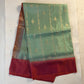Kajivaram Silk Saree (sea green)
