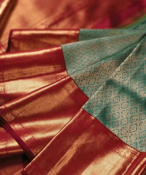 KANJIVARAM SILK SAREES